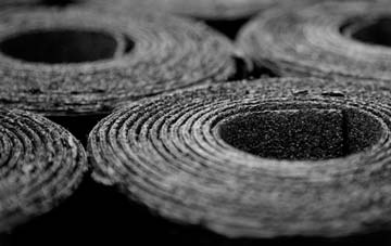 North Shields bitumen roof disadvantages