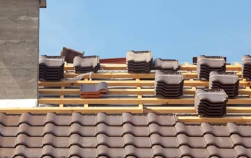 North Shields clay roofing costs