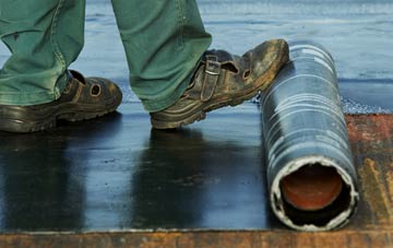 types of North Shields felt roof