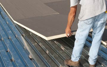 benefits of insulating North Shields flat roofing
