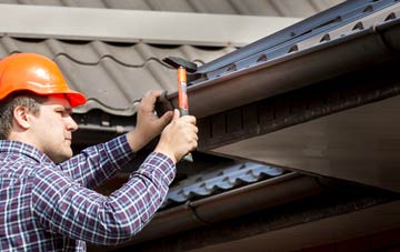 gutter repair North Shields, Tyne And Wear