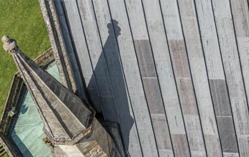 North Shields lead roof considerations