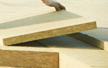 measuring North Shields tapered insulation