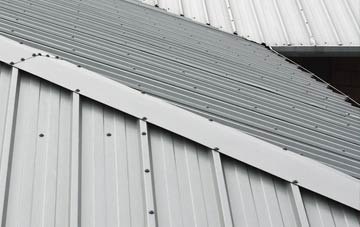 disadvantages of North Shields metal roofing