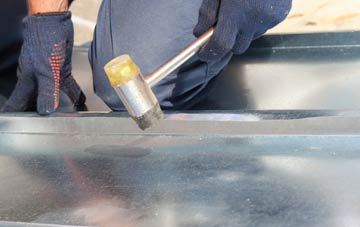 North Shields metal roofing costs