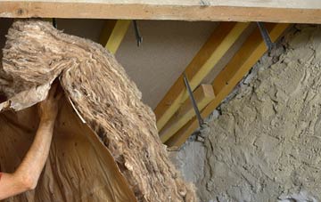 North Shields pitched roof insulation costs