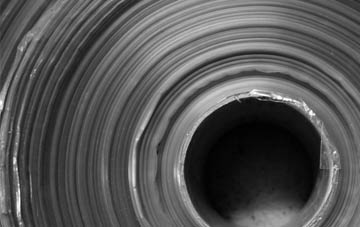 North Shields pvc roof replacement