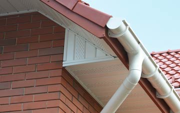 North Shields soffit repair costs
