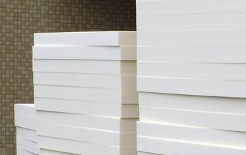 North Shields tapered roof insulation costs