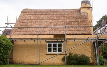 North Shields thatch roofing costs