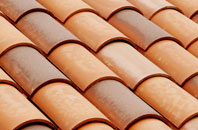 North Shields clay roofing