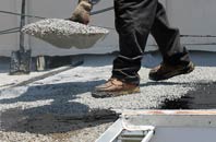 find rated North Shields flat roofing replacement companies