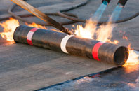 North Shields flat roof sealing